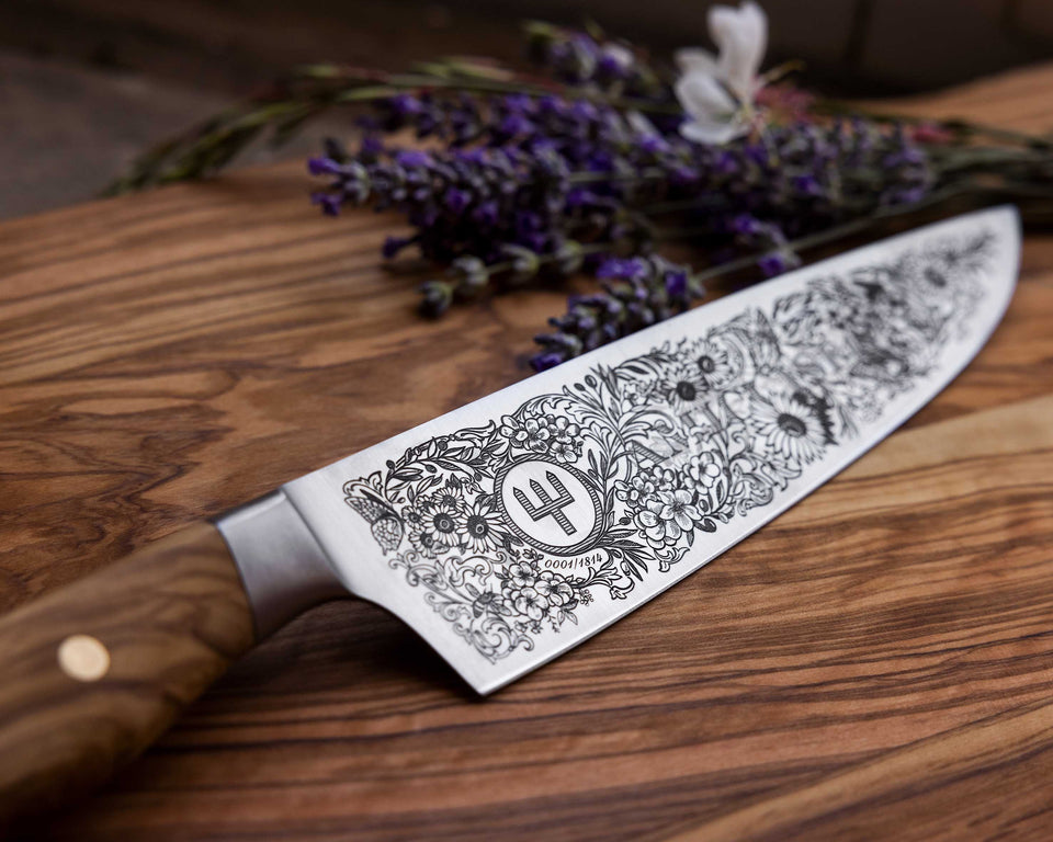 Amici 1814 – Superior knife craftsmanship meets Italian flair!