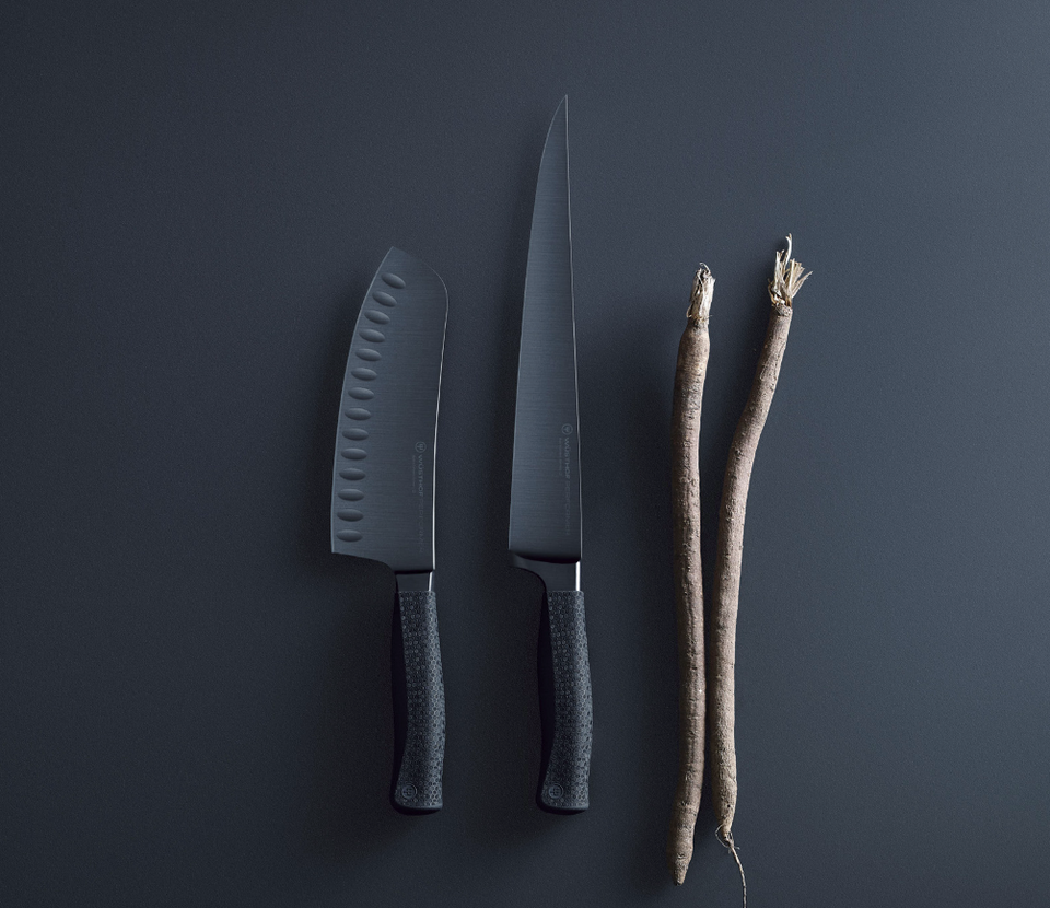 Two new high-performance blade shapes for the WÜSTHOF Performer series