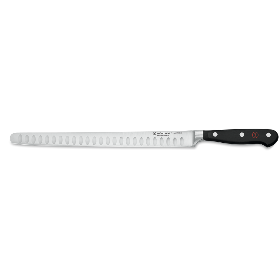 Classic Ham Slicer with Hollow Edge 26 cm | 10 inch