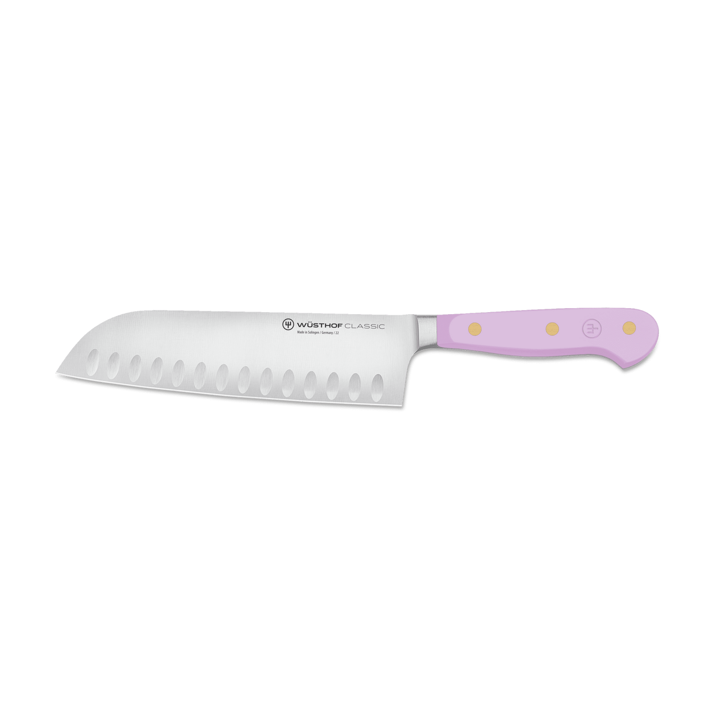 Classic Santoku 17 cm | mit Kullenschliff