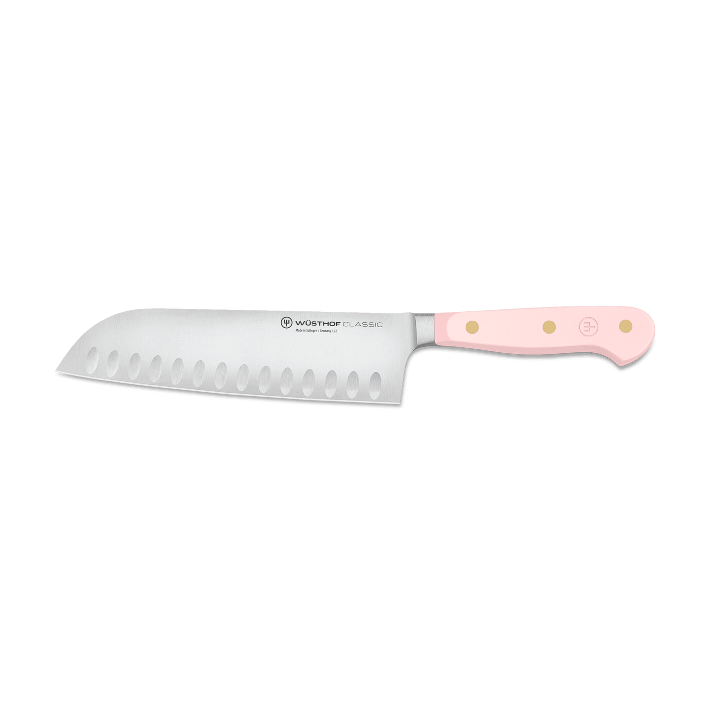 Classic Santoku 17 cm | mit Kullenschliff
