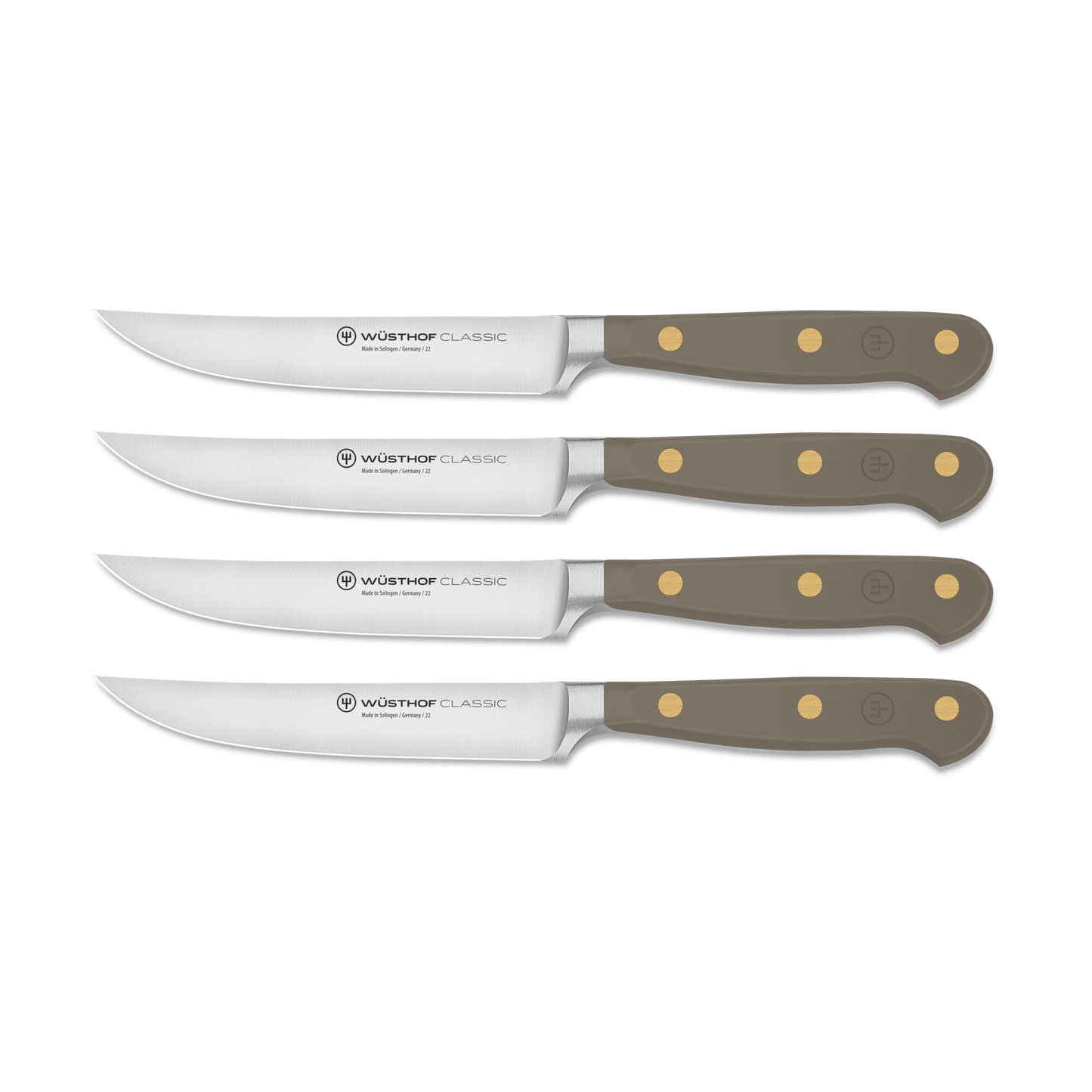 Classic 4-piece Steak Knife Set