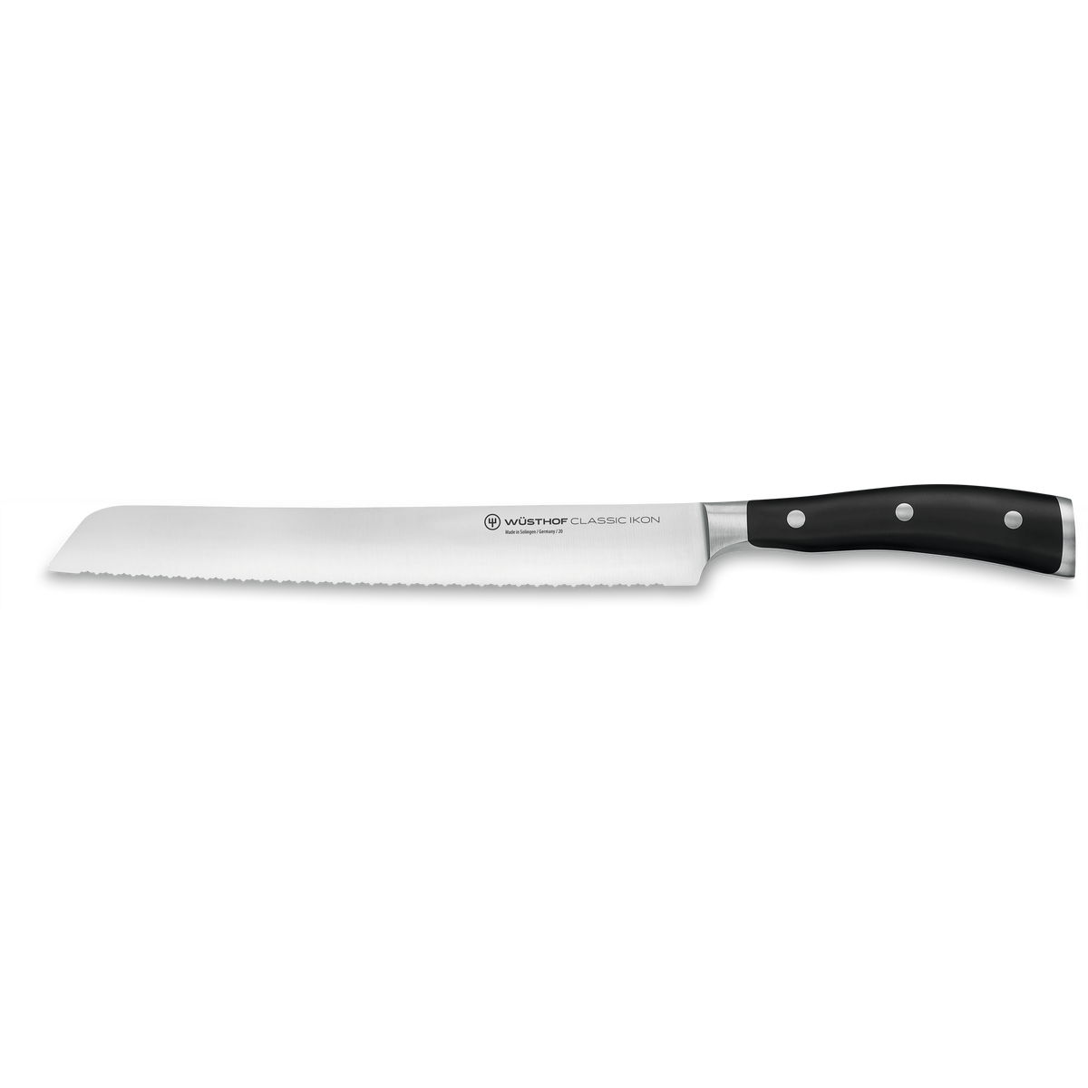 Classic Ikon Bloc couteaux avec 6 couteaux