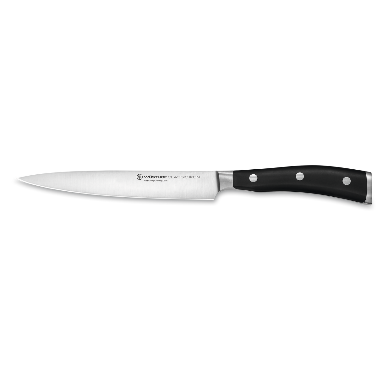 Classic Ikon Bloc couteaux avec 6 couteaux