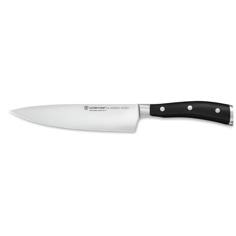 Classic Ikon Bloc couteaux avec 6 couteaux