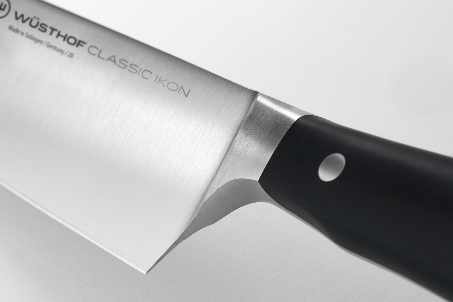 Classic Ikon 7-piece Knife Block Set