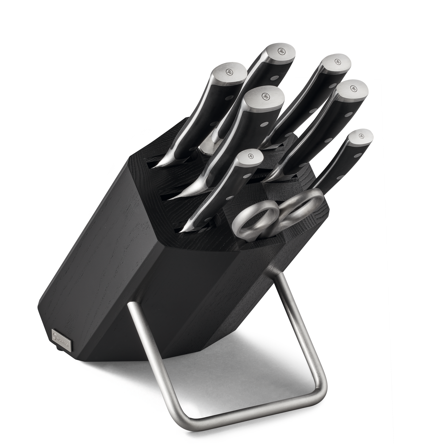 Classic Ikon 9-piece Knife Block Set