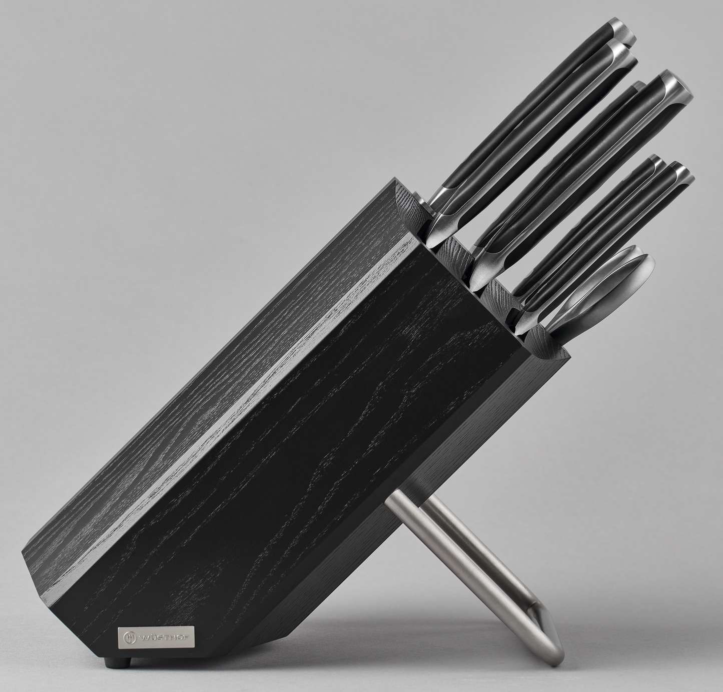 Classic Ikon 9-piece Knife Block Set
