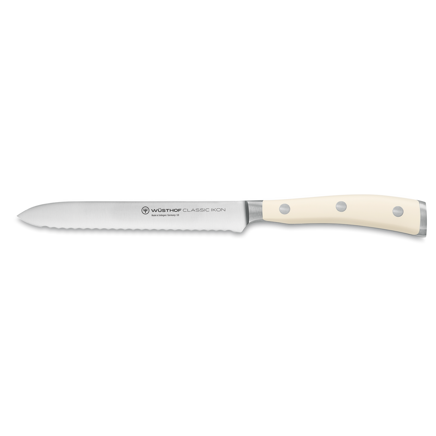 Set di blocchi per coltelli Classic Ikon 9 pezzi