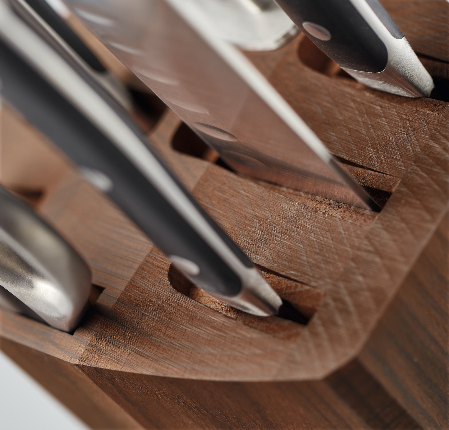 Set di blocchi per coltelli Classic Ikon 9 pezzi