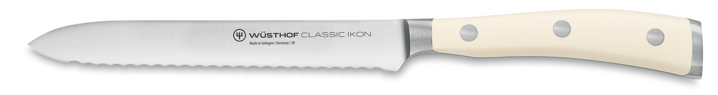 Classic Ikon 10-piece Knife Block Set