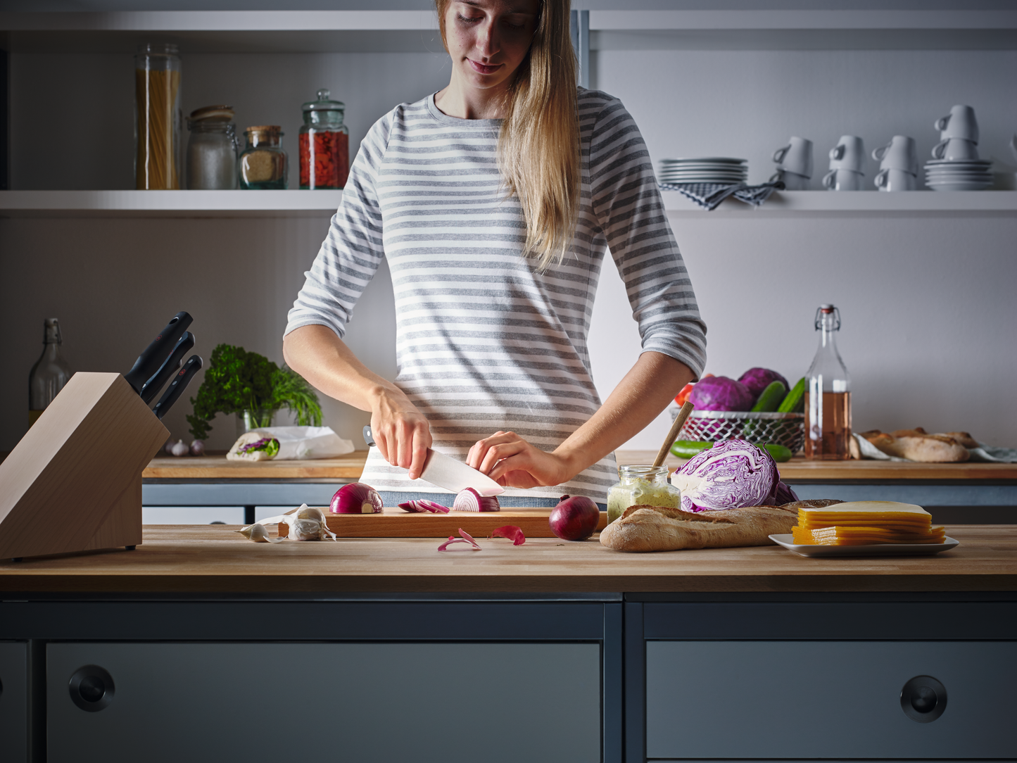Gourmet 3-piece Knife Set