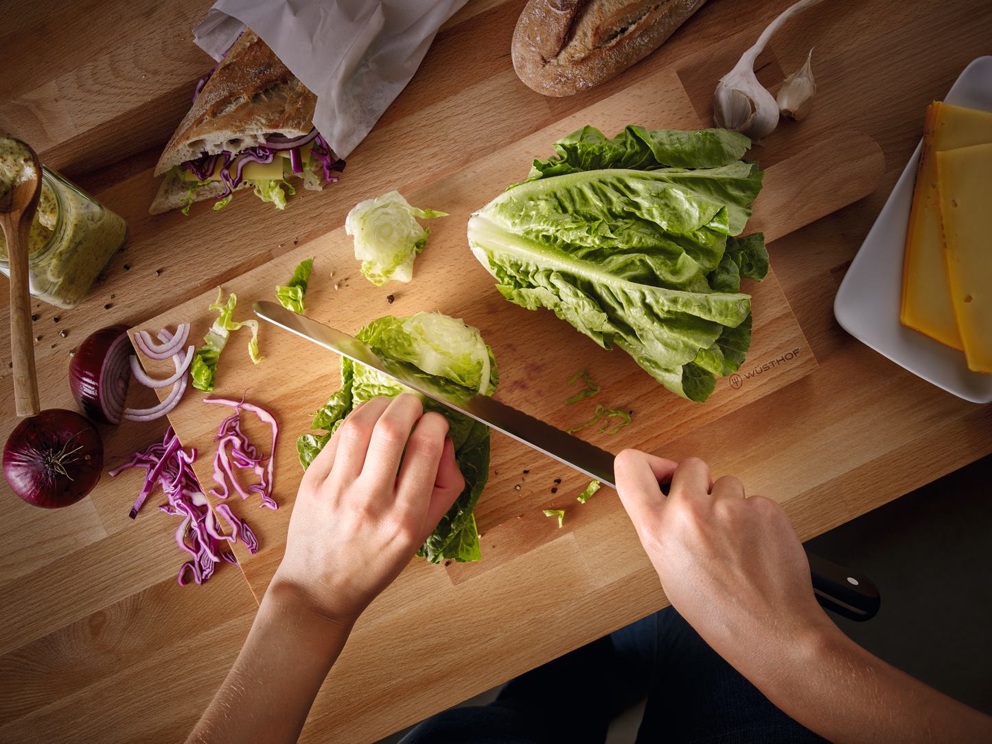 Gourmet 3-piece Knife Set