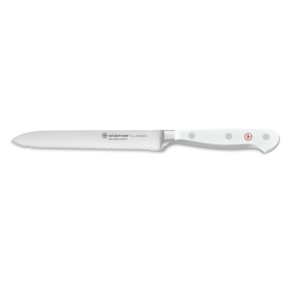 Classic Serrated Utility Knife 14 cm | 5 inch