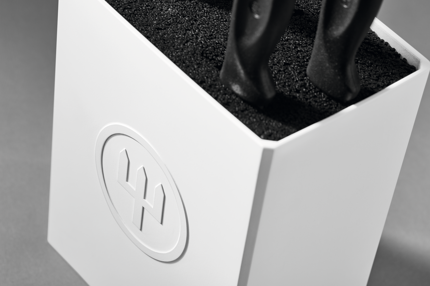5-slot Knife Block