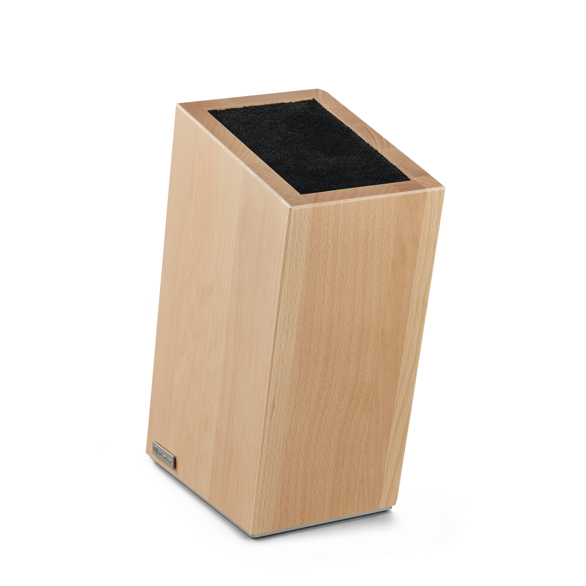 Ersatzbürsteneinsatz für 10-Slot Messerblock (Esche & Buche)