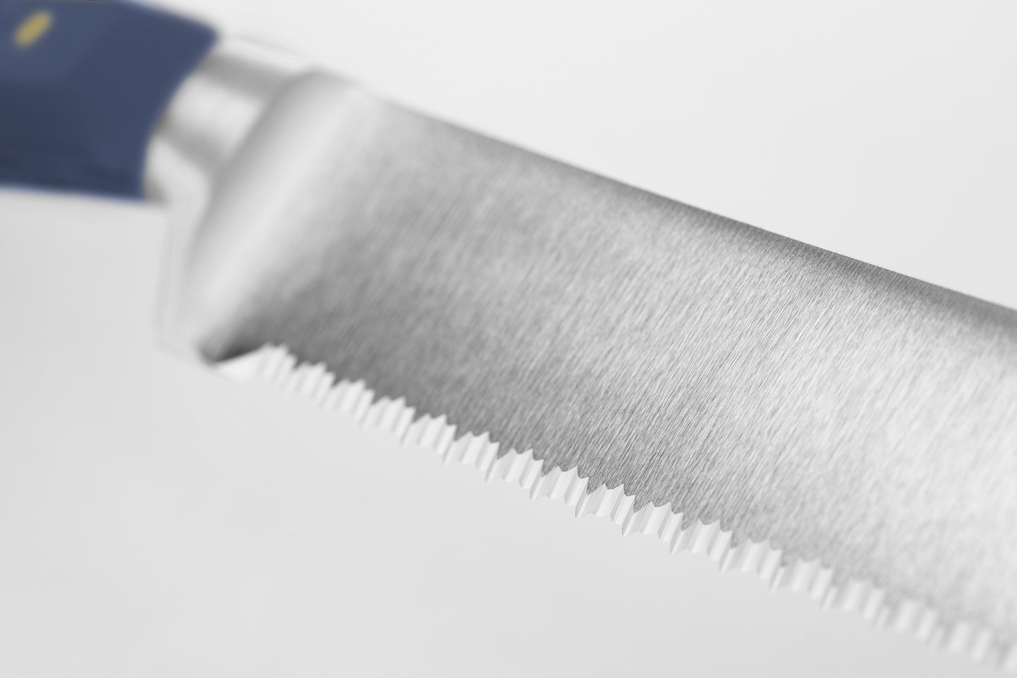 Cuchillo pan de doble hoja de precisión dentada Classic 23 cm | 9 pulgadas