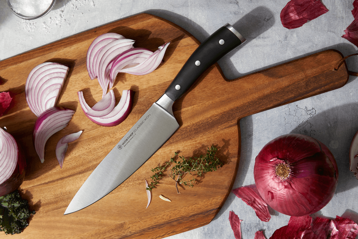 WÜSTHOF Classic Ikon 8" Chef's Knife