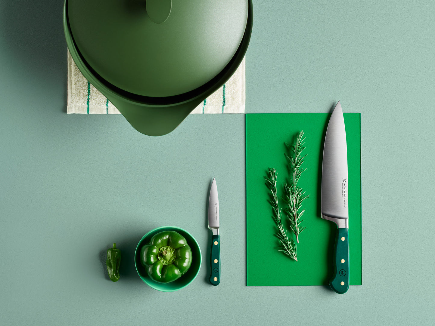 Classic 2-piece Starter Knife Set