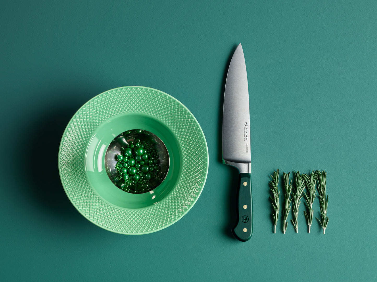 Classic Chef's Knife 20 cm | 8 inch