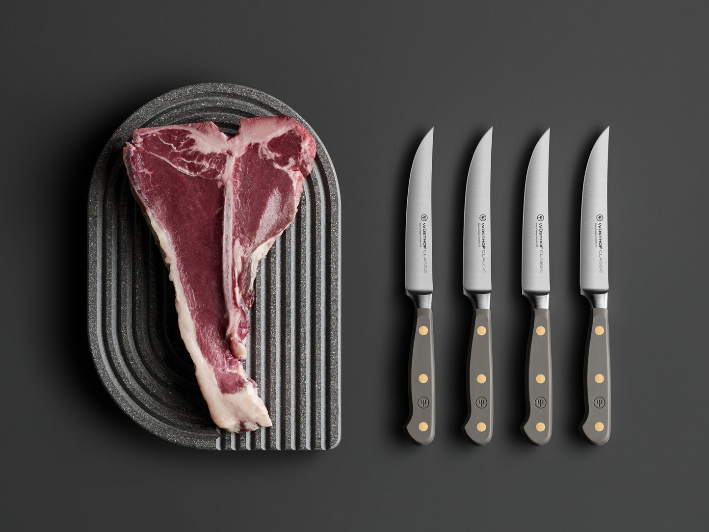 Classic Couteau à steak 12 cm