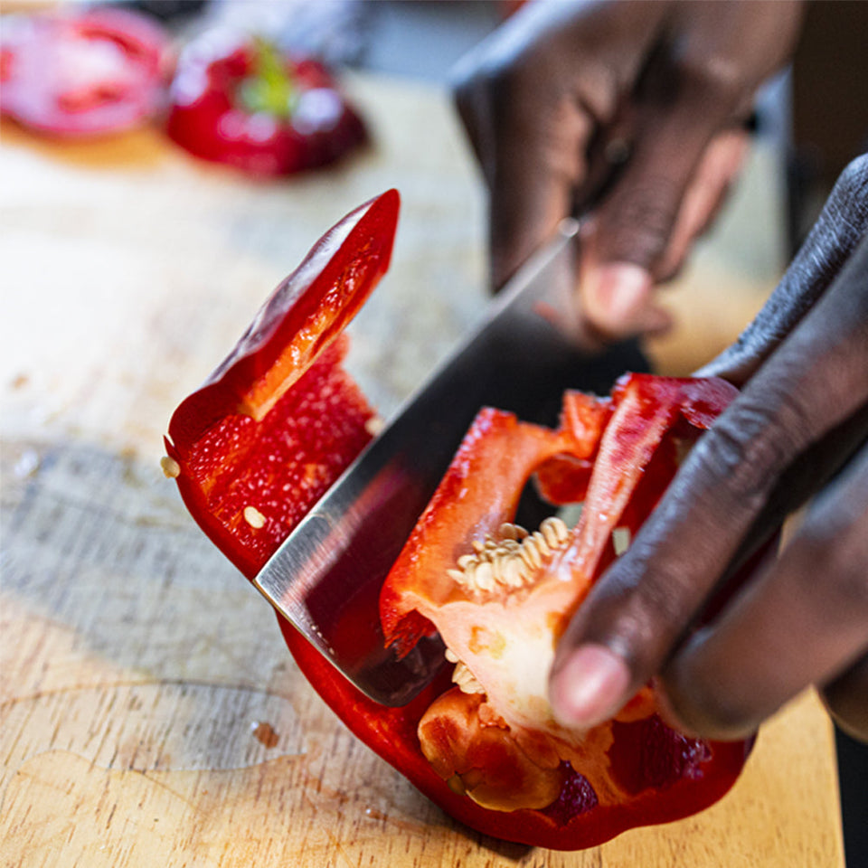 WÜSTHOF Classic Ikon 7 Nakiri"