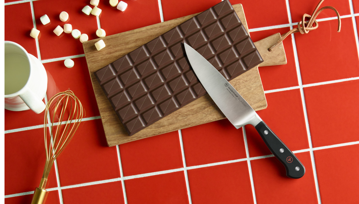 WÜSTHOF Classic 8 Chef's Knife"
