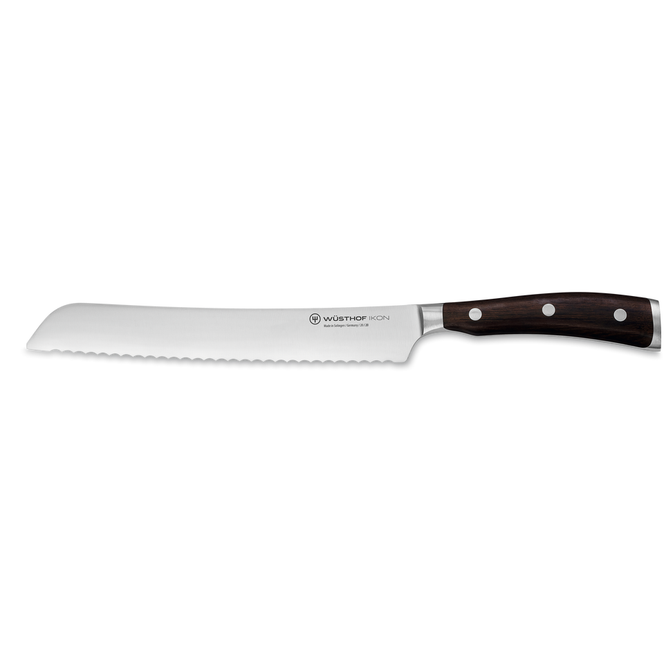 Ikon Couteau à pain 20 cm