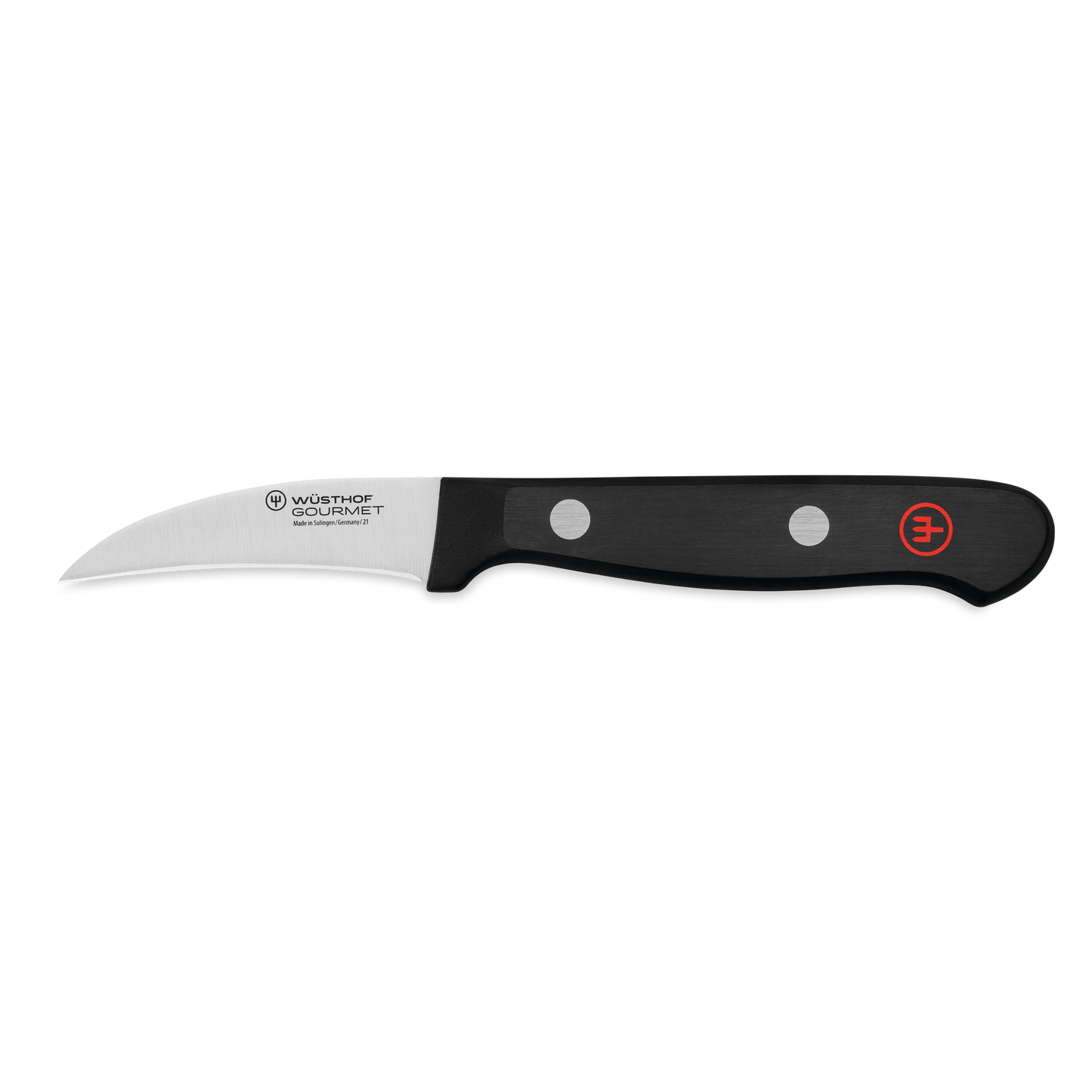 Gourmet Schälmesser 6 cm