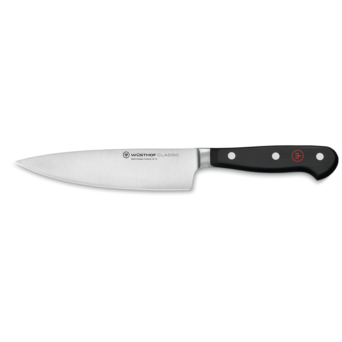 Classic Kochmesser 16 cm | Halbkropf