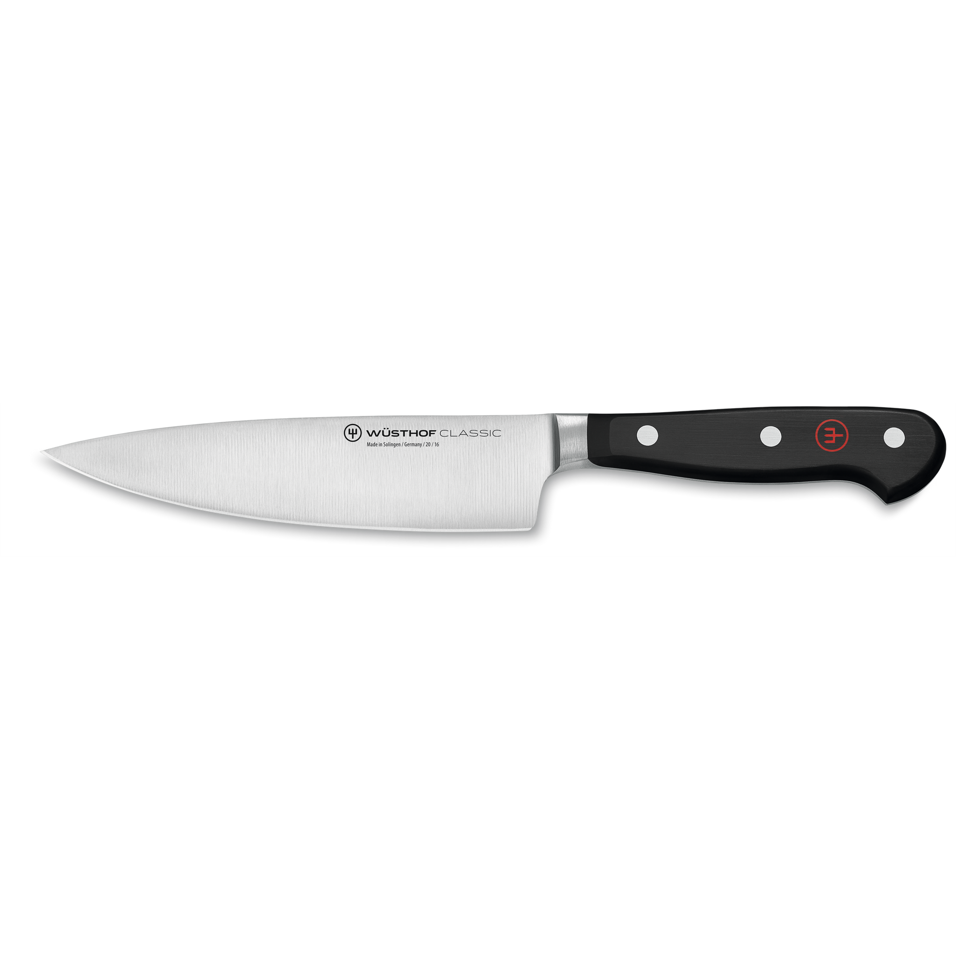Classic Kochmesser 16 cm | Halbkropf