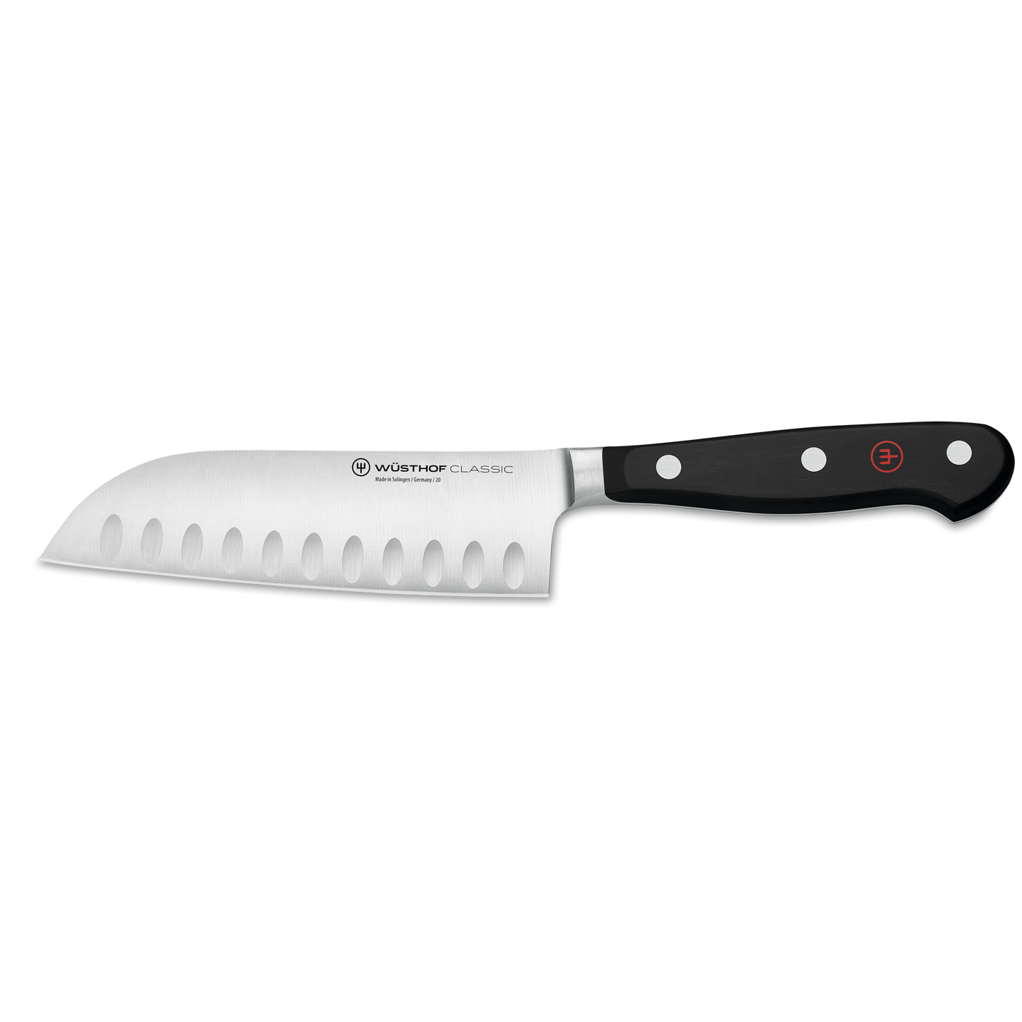 Santoku con lama concava Classic 14 cm | 5 pollici