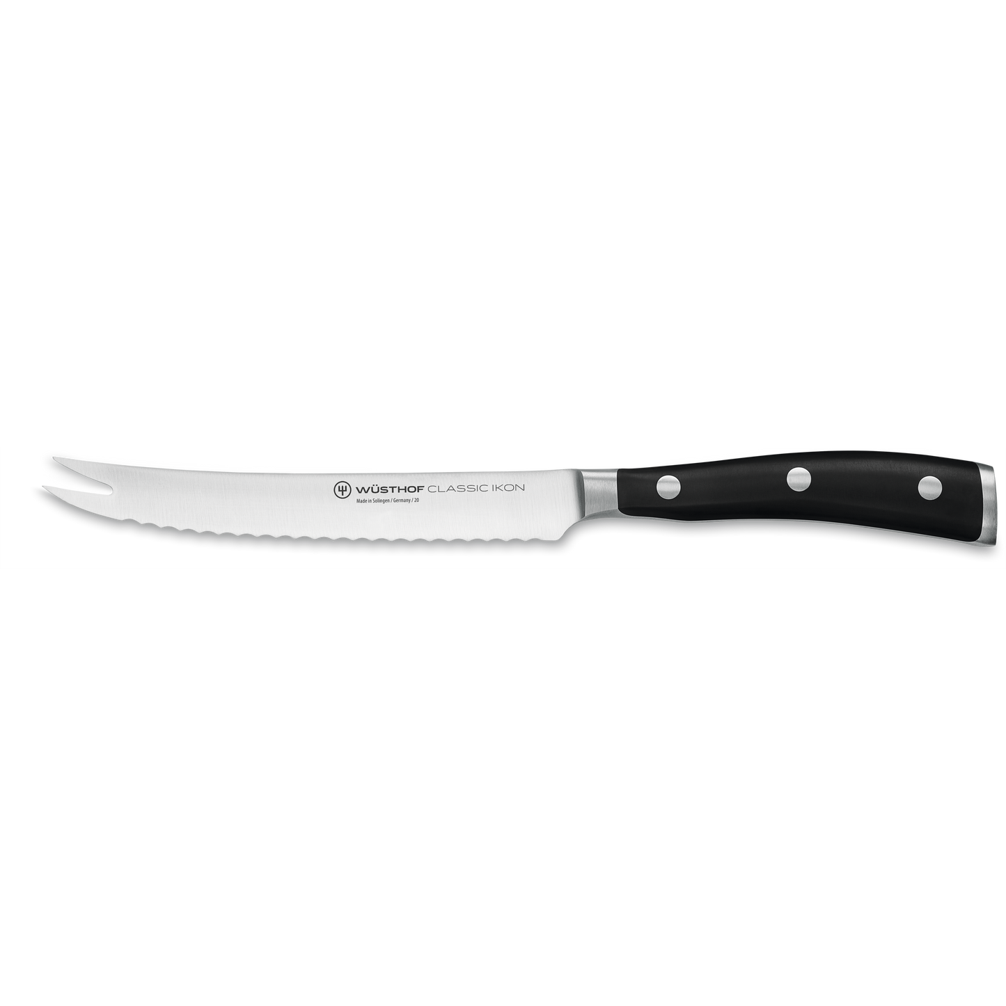 Cuchillo para tomate Ikon Classic 14 cm | 5 pulgadas
