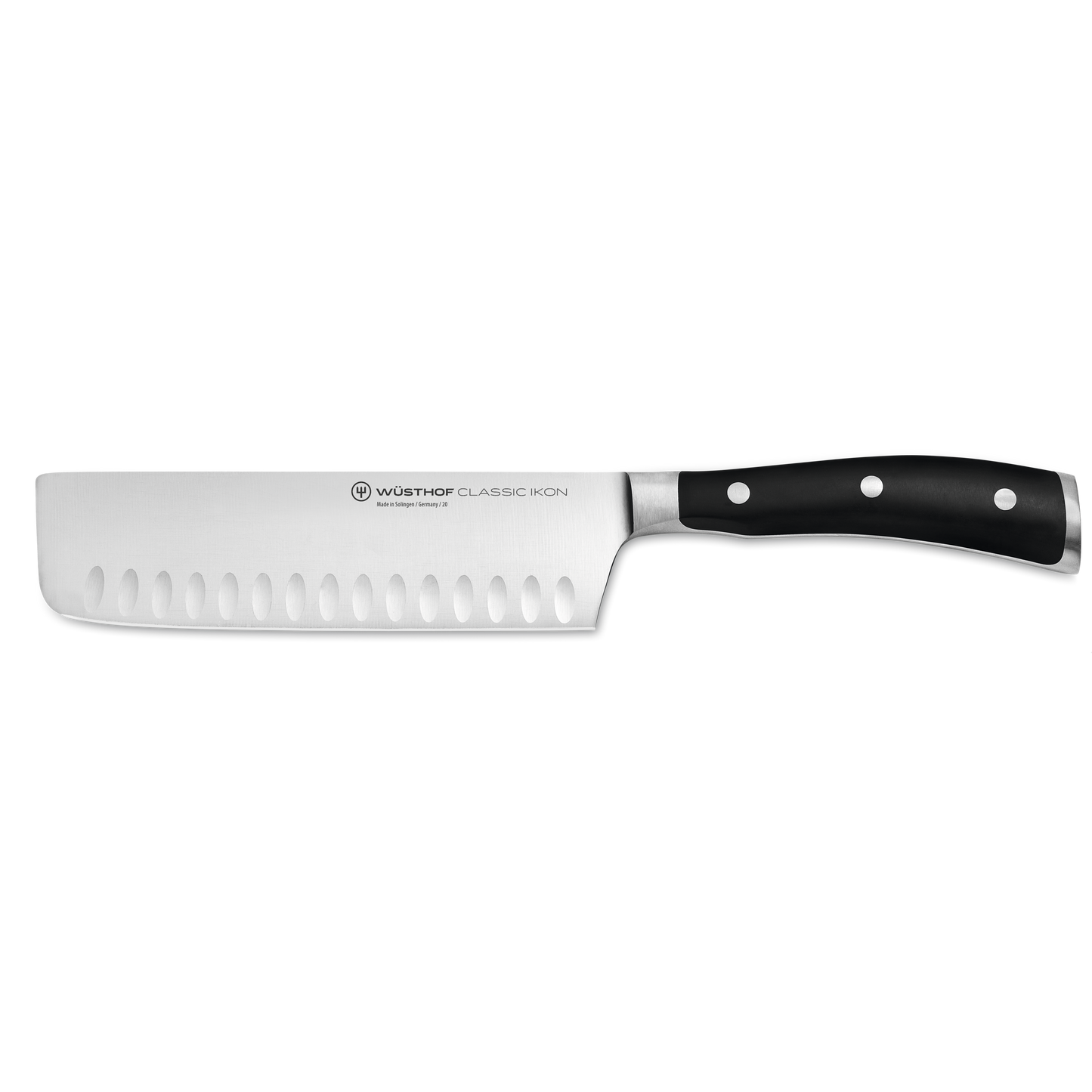 Nakir con lama cava Classic Ikon 17 cm | 7 pollici