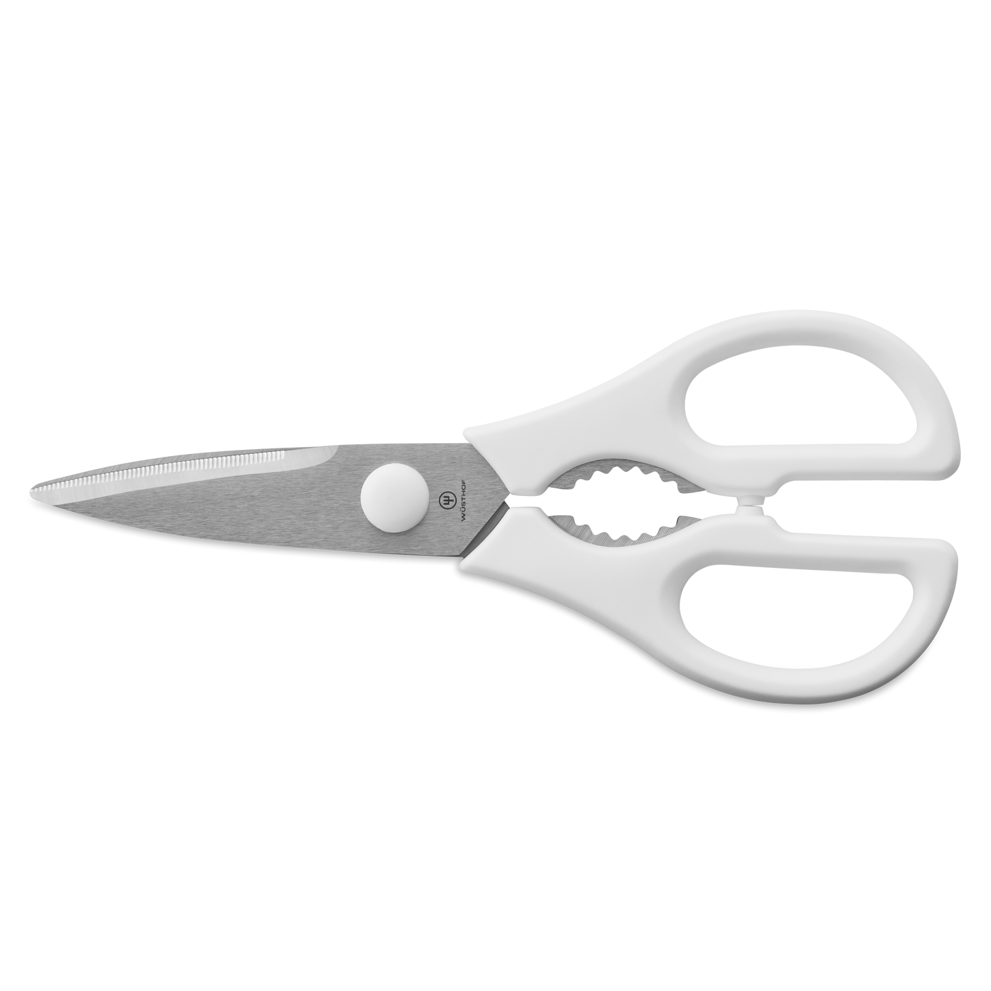 Ciseaux de cuisine 7 cm | Blanc