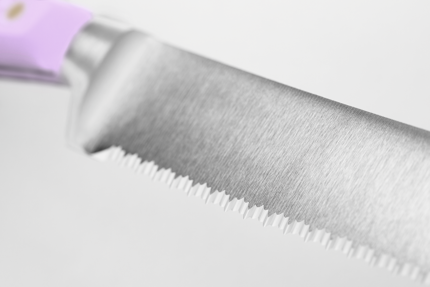Cuchillo pan de doble hoja de precisión dentada Classic 23 cm | 9 pulgadas