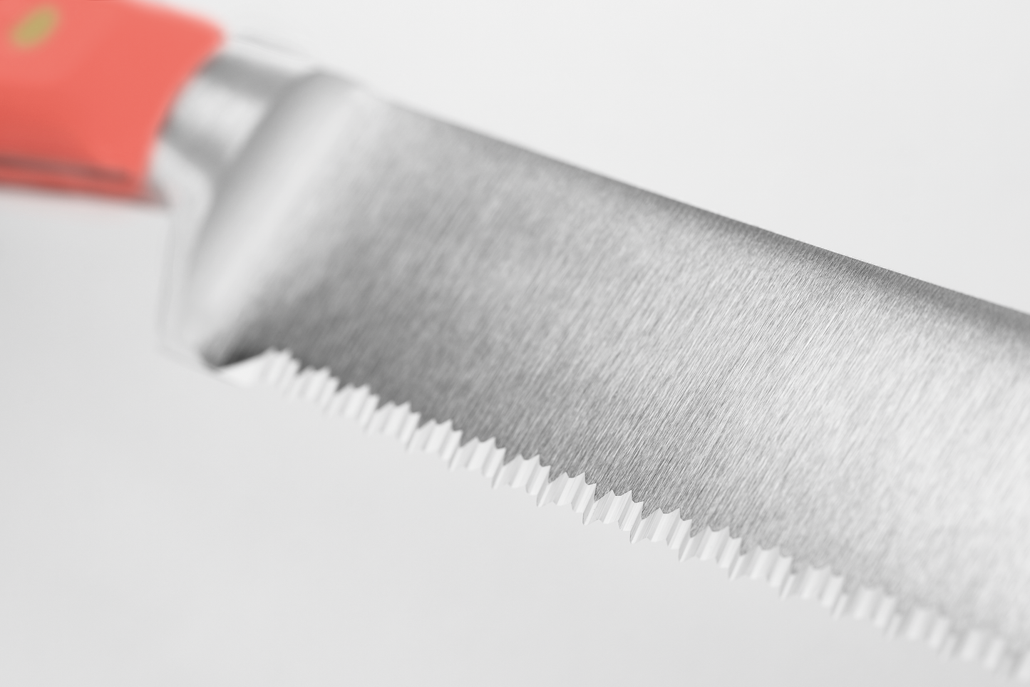 Cuchillo pan de doble hoja de precisión dentada Classic 23 cm | 9 pulgadas
