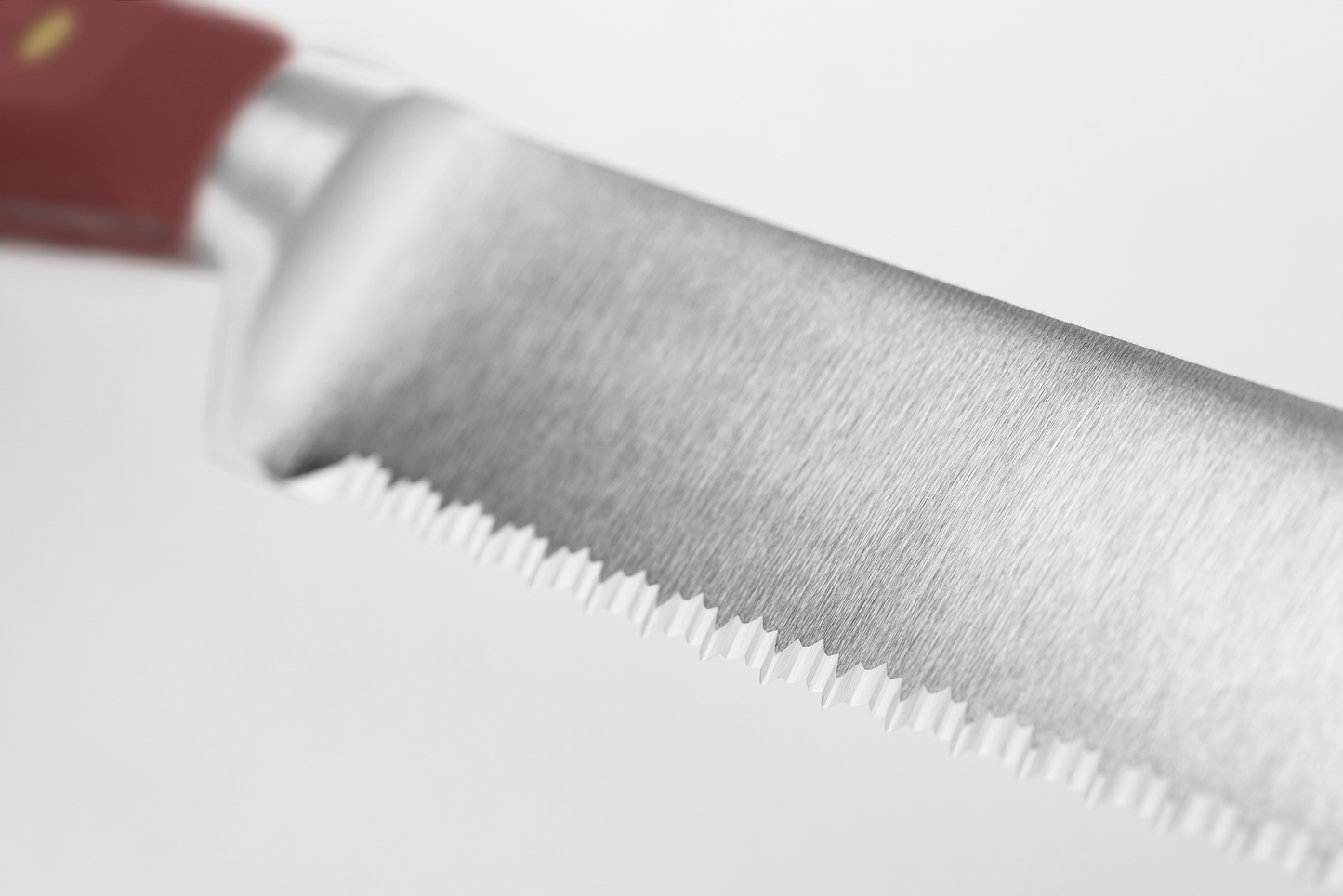 Cuchillo pan de doble hoja de precisión dentada Classic 23 cm | 9 pulgadas