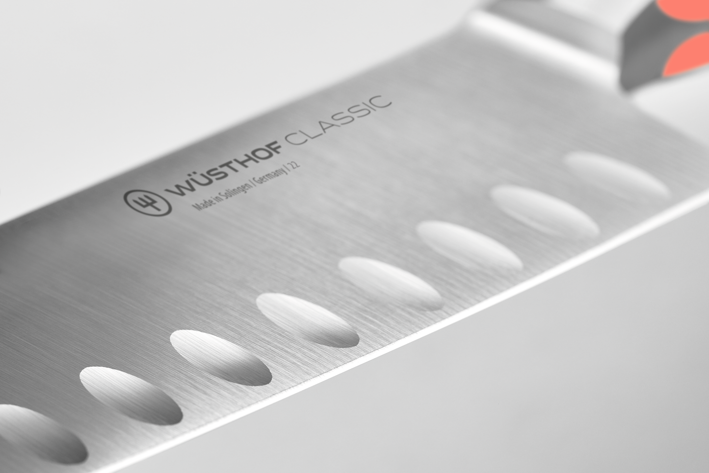 Classic Santoku 17 cm | mit Kullenschliff