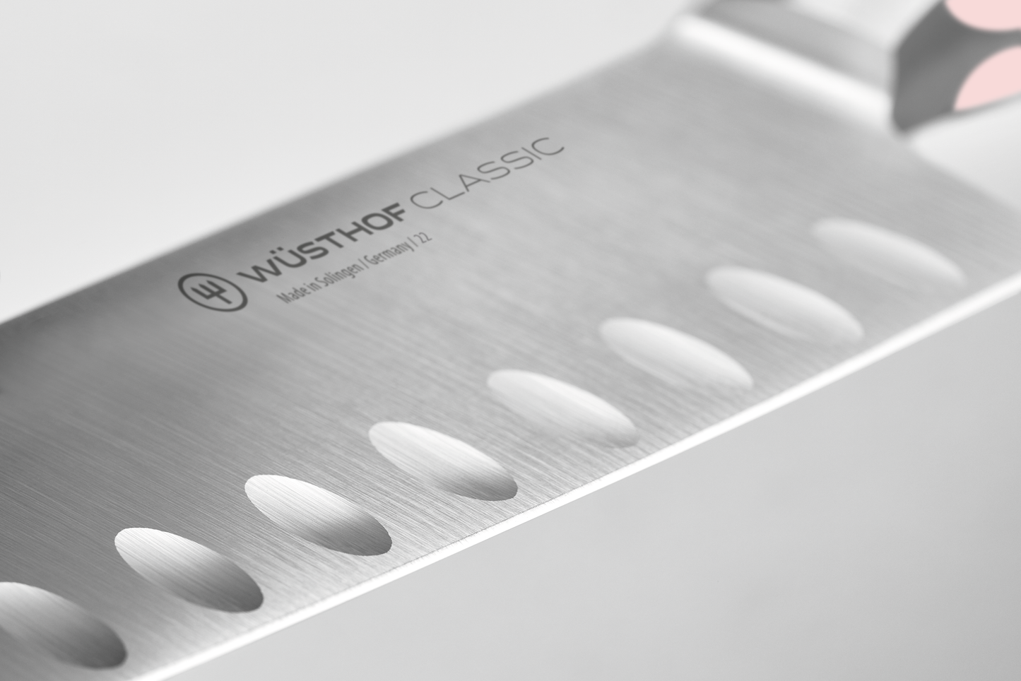 Classic Santoku 17 cm | mit Kullenschliff