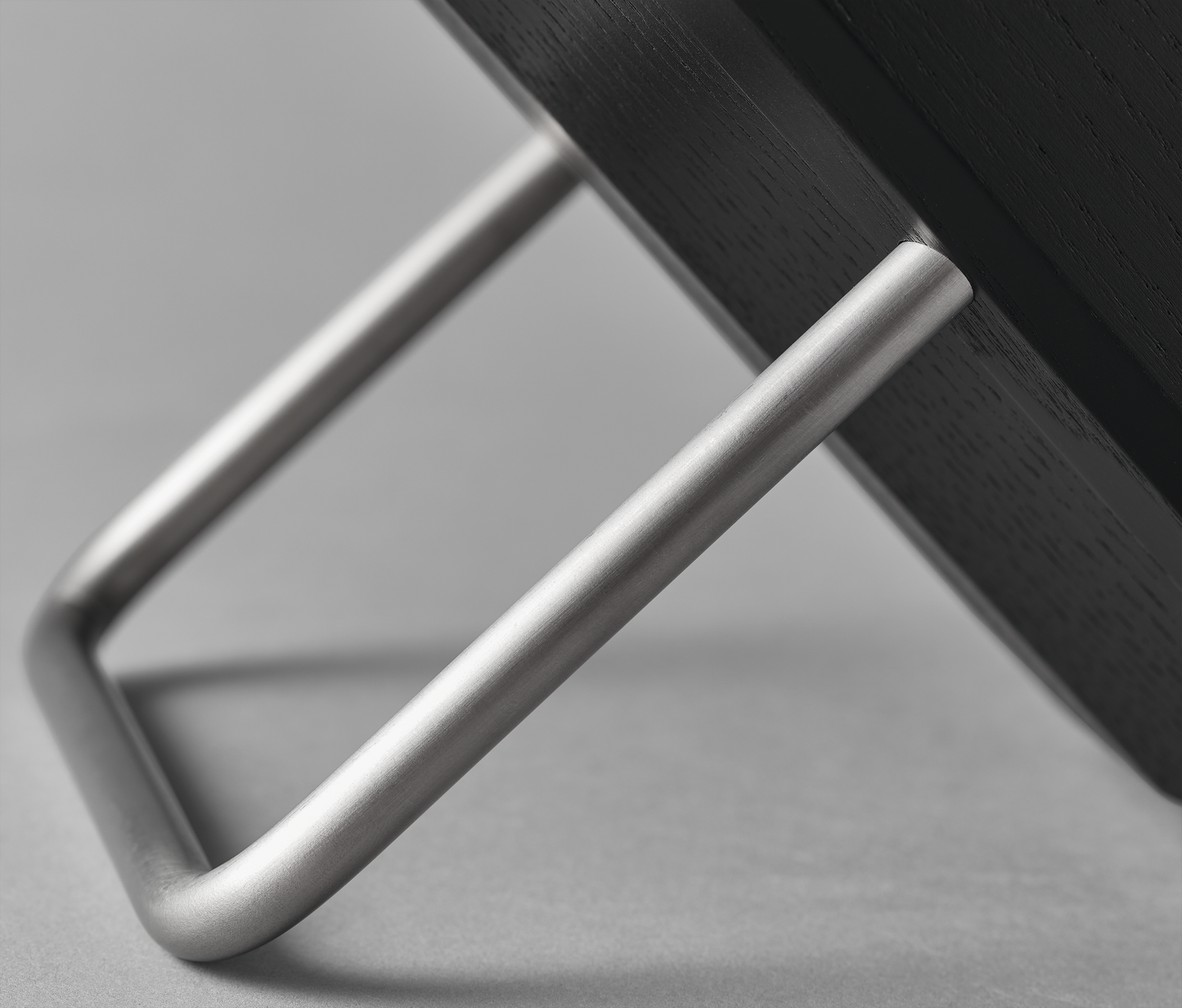 Set di blocchi per coltelli Classic Ikon 9 pezz | Cenere