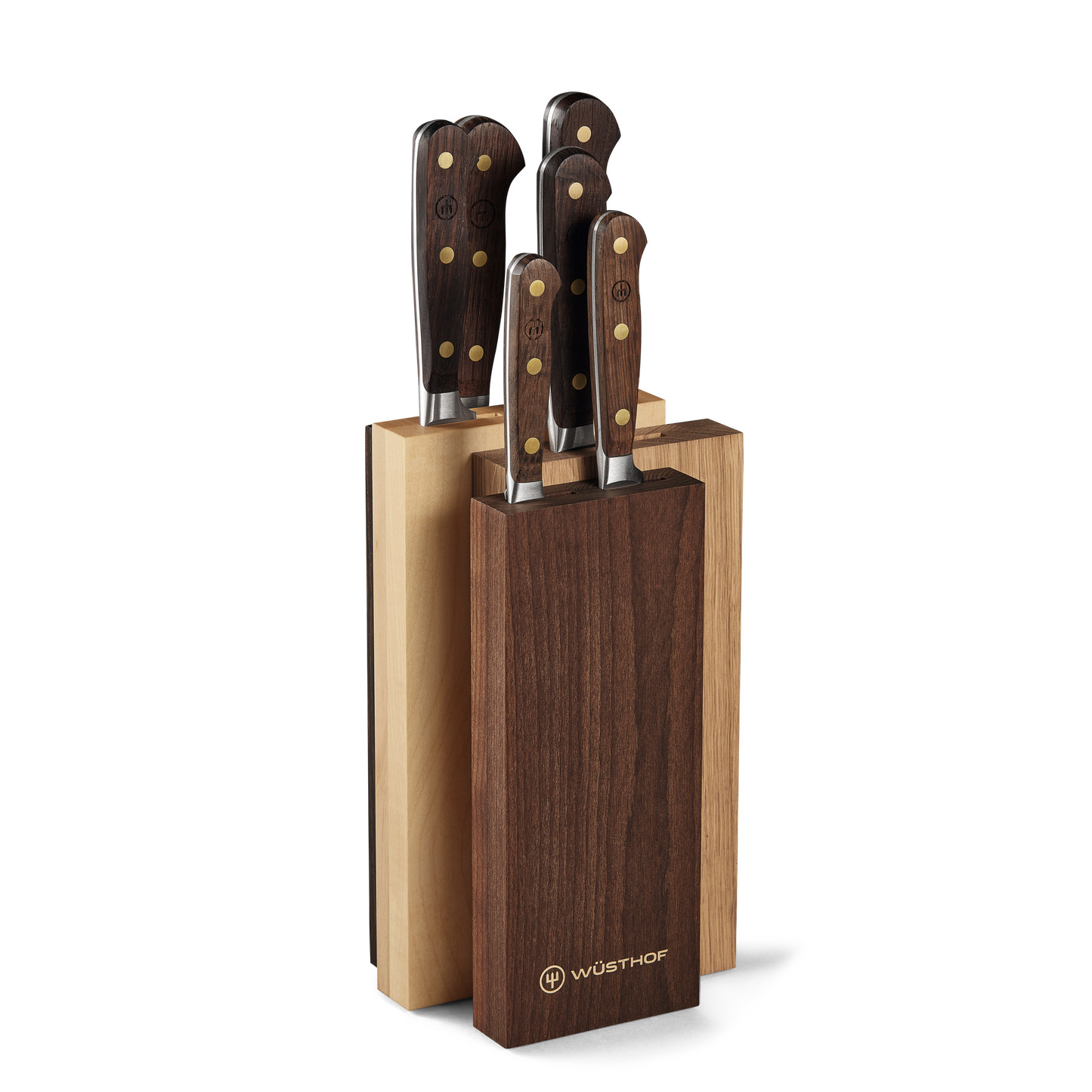 Crafter Messenblok met 6 messen