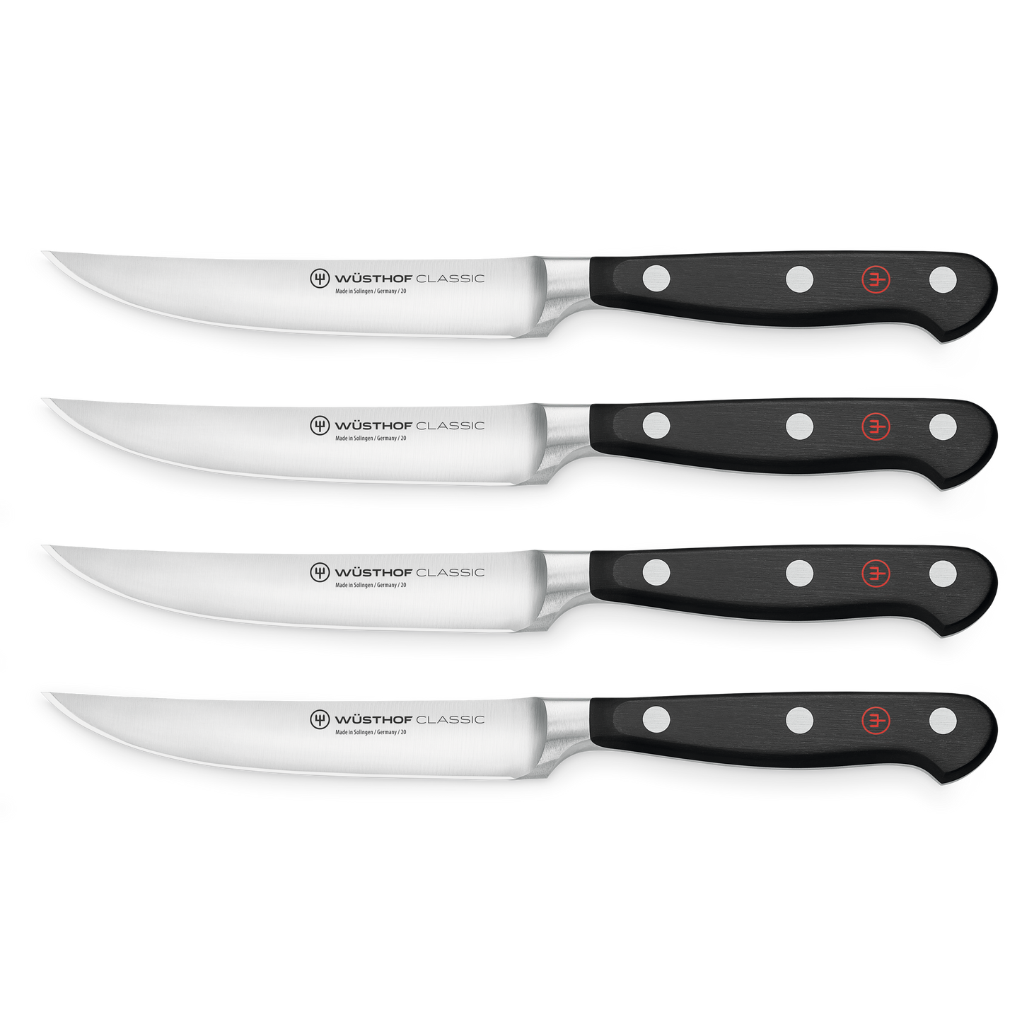 Classic 4-piece Steak Knife Set