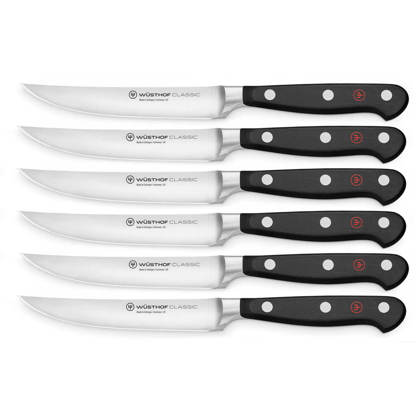 Classic 6-piece Steak Knife Set