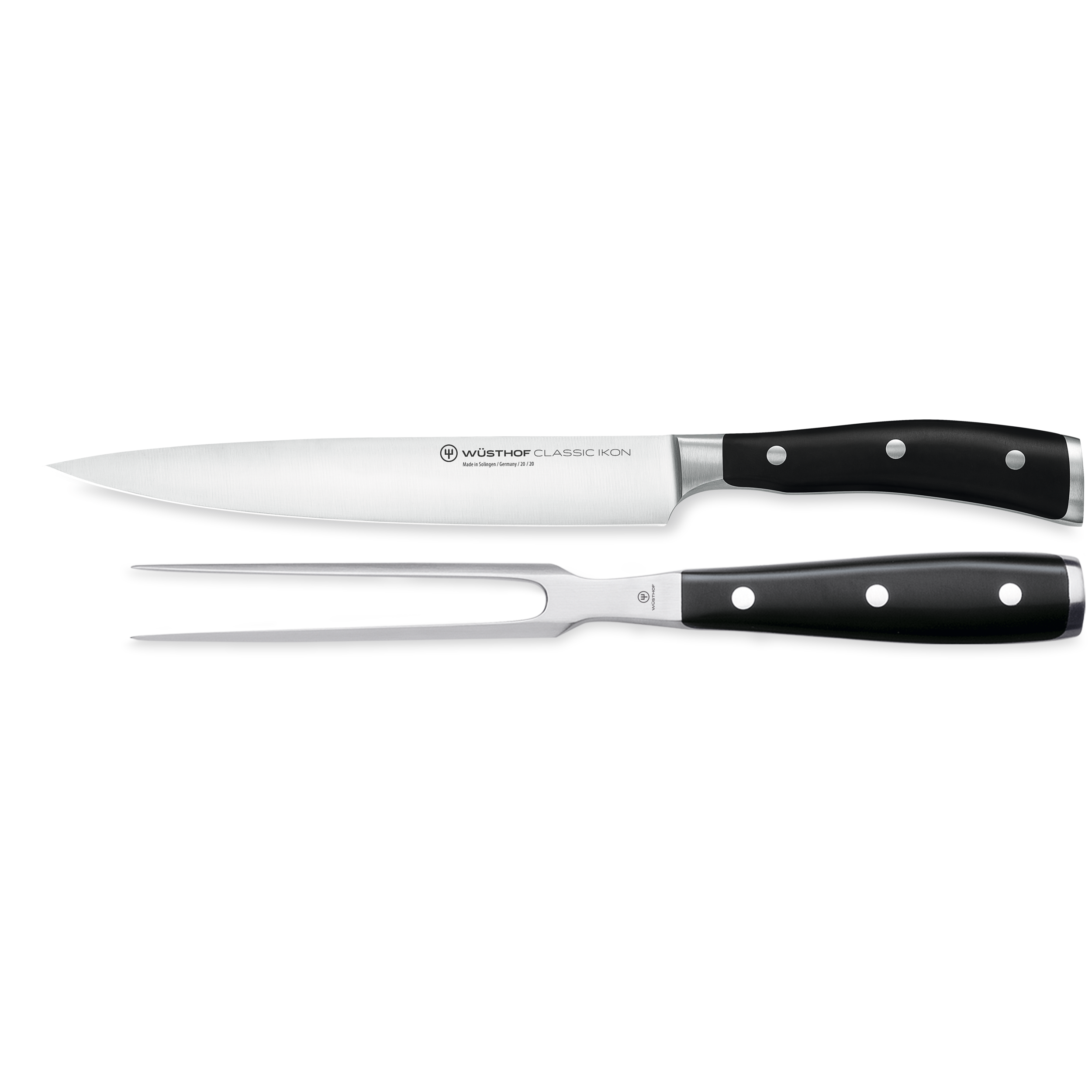 WMF Grand Class 20 Cm Carving Knife – Forged Blade, Ergonomic Handle | Perfect For Slicing Roast Meat & Poultry - View #6