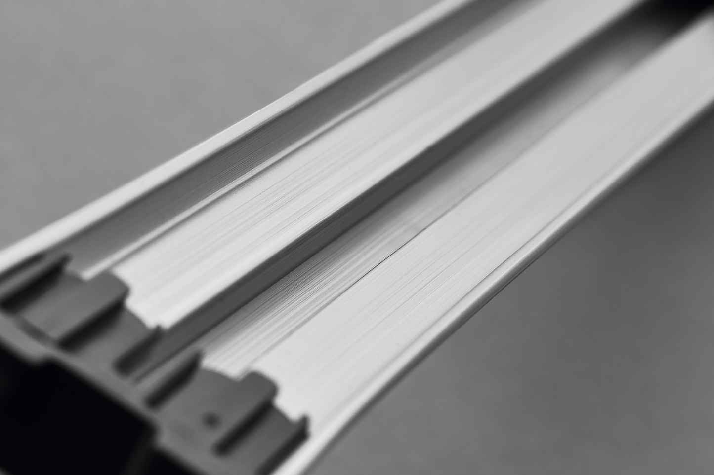 Supporto magnetico 30 cm / 12" | Alluminio