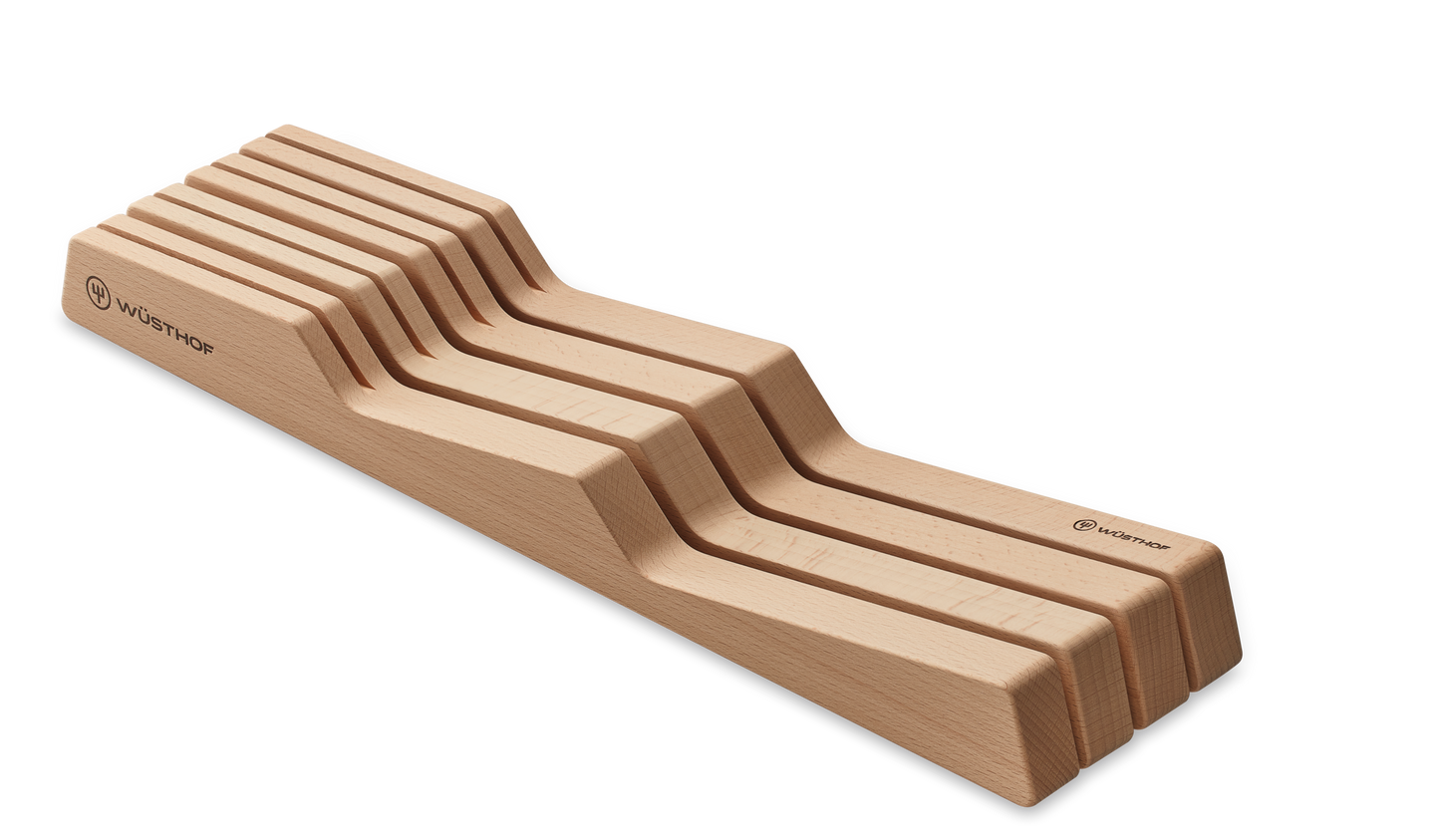 7-slot In-Drawer Knife Organiser | Hornbeam