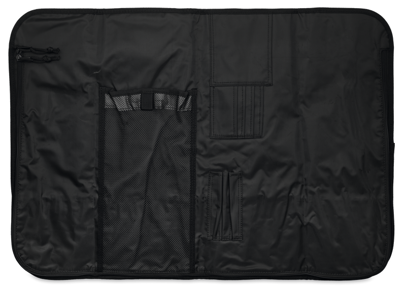 12-fentes Serviette de couteaux