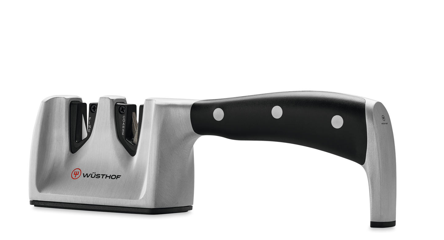 Classic Ikon 2-Stage Hand Held Knife Sharpener