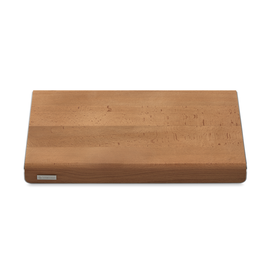 Cutting Board 40 x 25 x 4 cm | Heat Treated Beech
